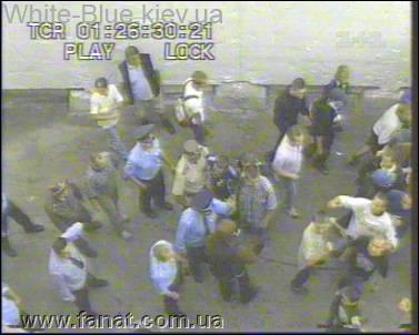 Житомир 2002. Житомирська міліція проти київських фенів