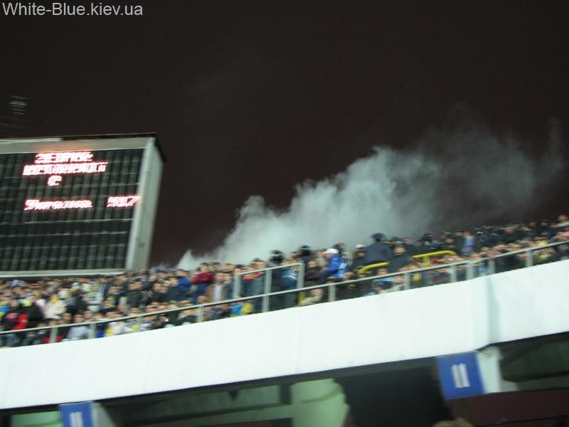 Україна - Шотландія [11/10/2006] відбір ЄВРО-2008 