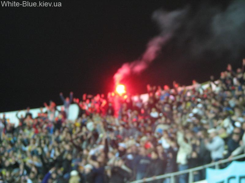 Україна - Шотландія [11/10/2006] відбір ЄВРО-2008 