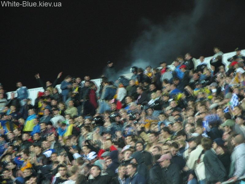 Україна - Шотландія [11/10/2006] відбір ЄВРО-2008 