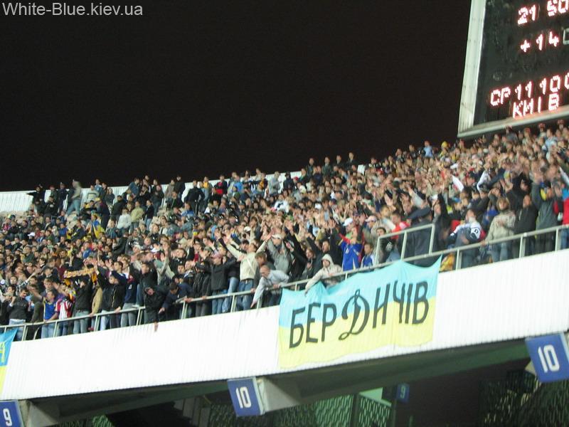 Україна - Шотландія [11/10/2006] відбір ЄВРО-2008 