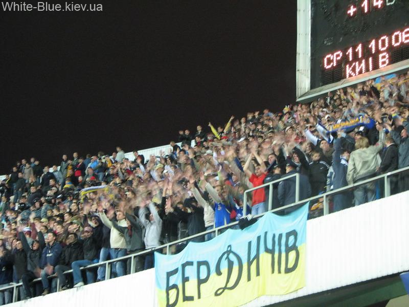 Україна - Шотландія [11/10/2006] відбір ЄВРО-2008 