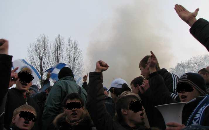 Карпати-Динамо [12/11/2006] 14 тур ЧУ