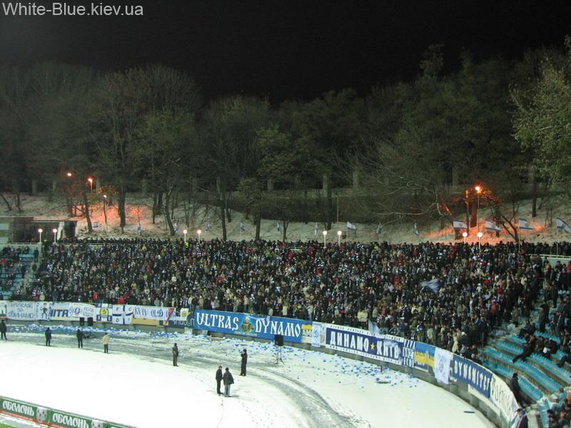 Динамо-Шахтар (4/11/2006)