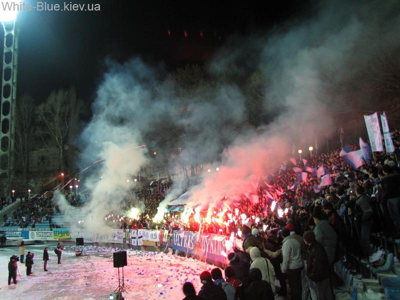 Динамо-Шахтар (4/11/2006)