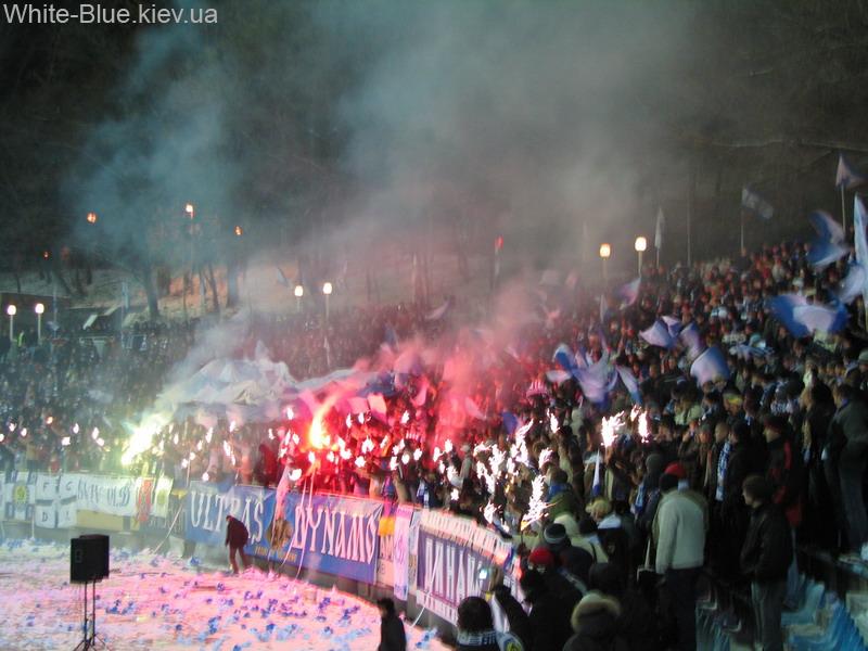 Динамо-Шахтар (4/11/2006)