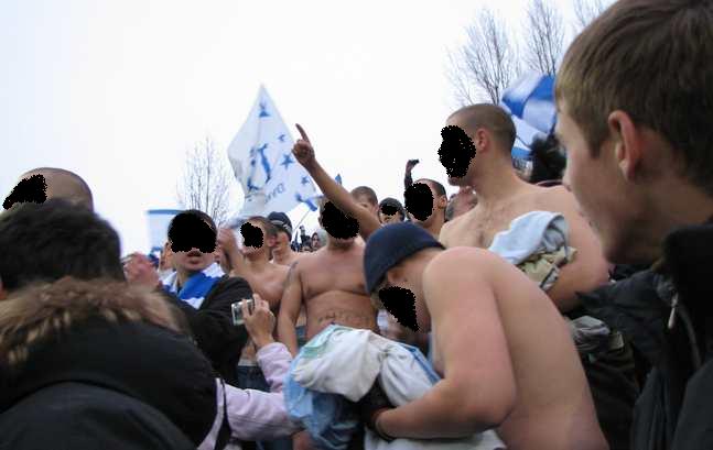 Карпати-Динамо [12/11/2006] 14 тур ЧУ