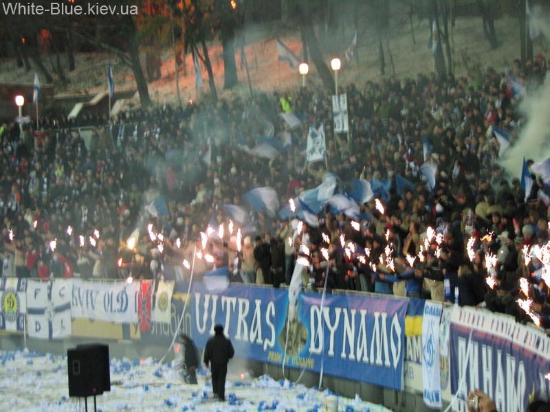 Динамо-Шахтар (4/11/2006)