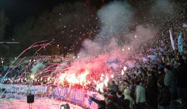 Динамо-Шахтар (4/11/2006)