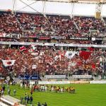 Айнтрахт вдома