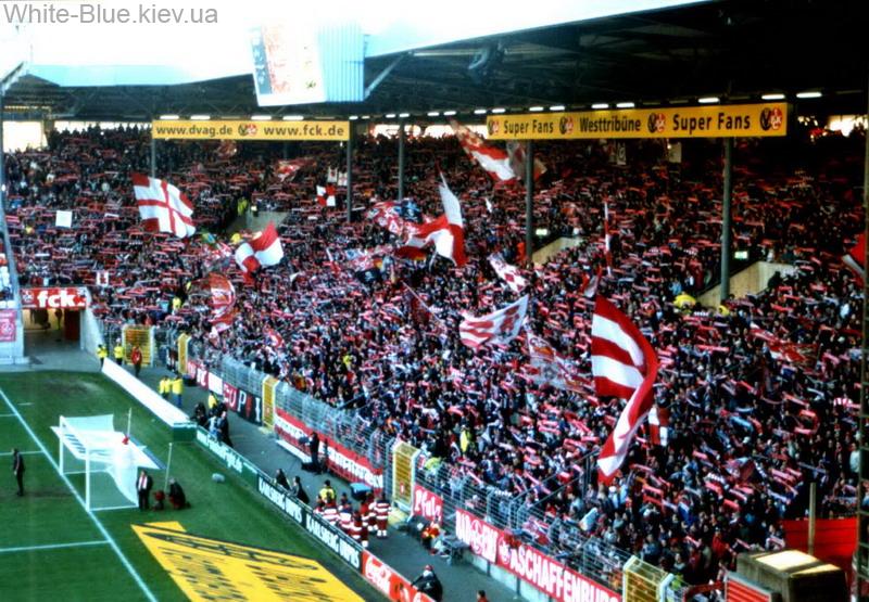 Кайзерслаутерн вдома