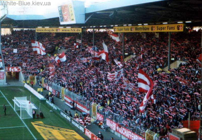 Кайзерслаутерн вдома