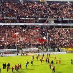 Айнтрахт вдома