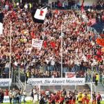 Айнтрахт вдома