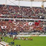 Айнтрахт вдома