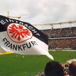 Айнтрахт вдома