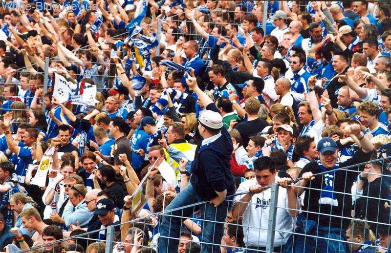 Бохум на виїзді