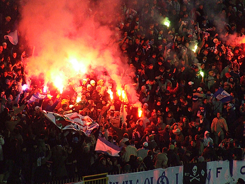 Динамо-Ліон