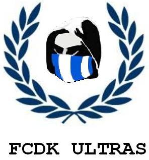 Стікер "FCDK ULTRAS"