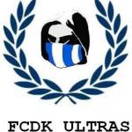 Стікер "FCDK ULTRAS"