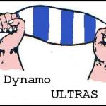 Стікер "Dynamo ULTRAS"