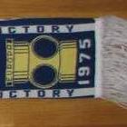 Шарф "Динамо Київ"