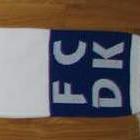 Шарф "Динамо Київ" FCDK