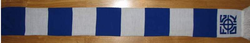 Шарф "Динамо Київ"