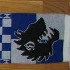 Шарф "Динамо Київ" Чорні вовки