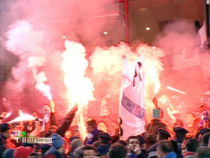 Стяуа Бухарест - Динамо Київ [21/11/2006] груп. раунд ЛЧ