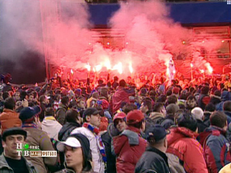 Стяуа Бухарест - Динамо Київ [21/11/2006] груп. раунд ЛЧ