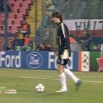 Стяуа Бухарест - Динамо Київ [21/11/2006] груп. раунд ЛЧ