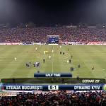 Стяуа Бухарест - Динамо Київ [21/11/2006] груп. раунд ЛЧ