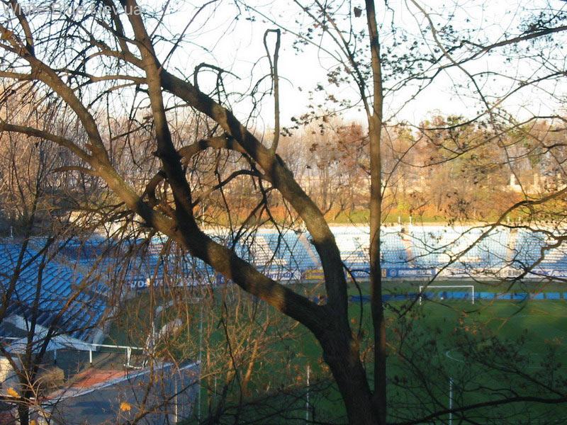 Стадіон "Динамо" ім. Лобановського