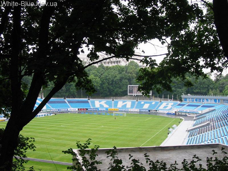 Стадіон "Динамо" ім. Лобановського