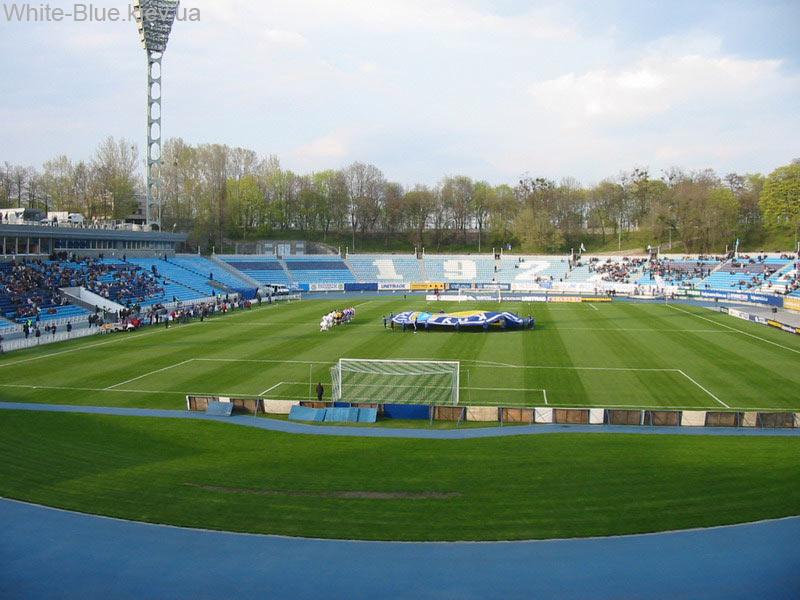 Стадіон "Динамо" ім. Лобановського