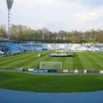 Київ. Стадіон "Динамо" ім. Лобановського