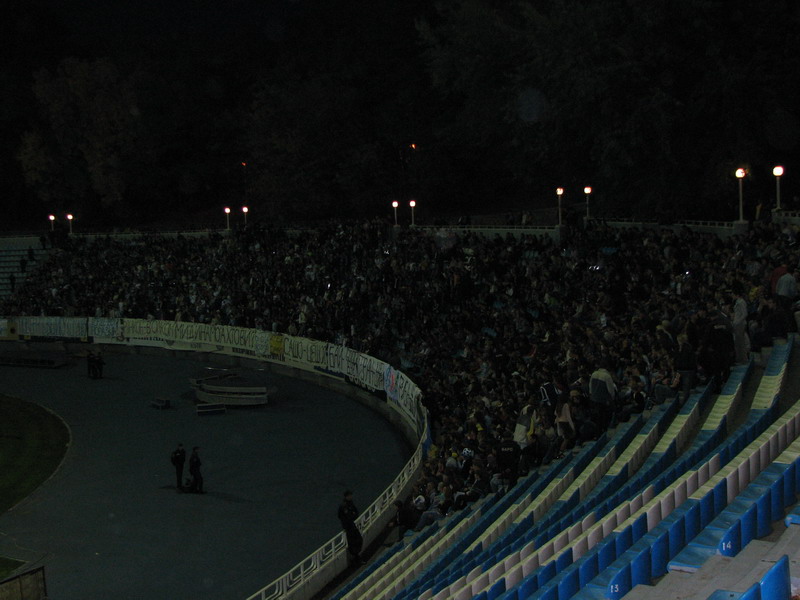 Динамо Київ - Таврія Симферополь [1/10/2006] 9 тур ЧУ