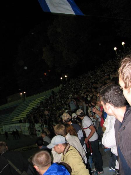 Динамо Київ - Таврія Симферополь [1/10/2006] 9 тур ЧУ