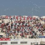 Перфоманс якоїсь маленької групи фенів E.S.Sahel