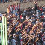 Трибуна Brigate Rouge Sahel - BRS