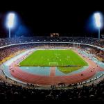 Київ. Стадіон НСК "Олімпійський"