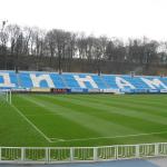 Київ. Стадіон "Динамо" ім. Лобановського