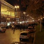 Динамо Київ - Манчестер Юнайтед [23/10/2007] груповий турнір ЛЧ 