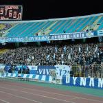 Динамо Київ - Манчестер Юнайтед [23/10/2007] груповий турнір ЛЧ 