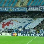 Динамо Київ - Манчестер Юнайтед [23/10/2007] груповий турнір ЛЧ 