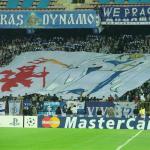 Динамо Київ - Манчестер Юнайтед [23/10/2007] груповий турнір ЛЧ 