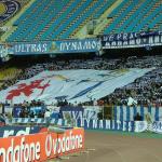 Динамо Київ - Манчестер Юнайтед [23/10/2007] груповий турнір ЛЧ 