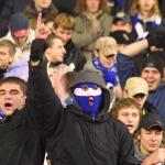 Динамо Київ - Реал Мадрид [06/12/2006] груп. раунд ЛЧ