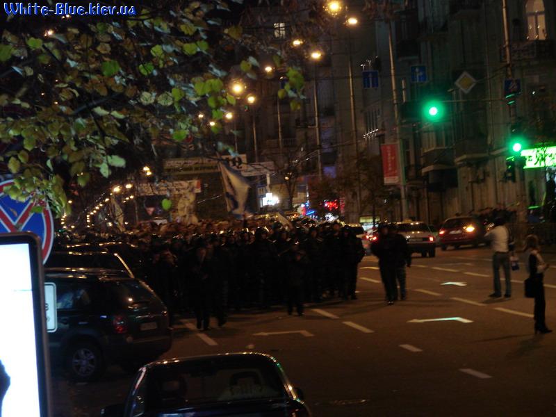 Динамо Київ - Манчестер Юнайтед [23/10/2007] груповий турнір ЛЧ 